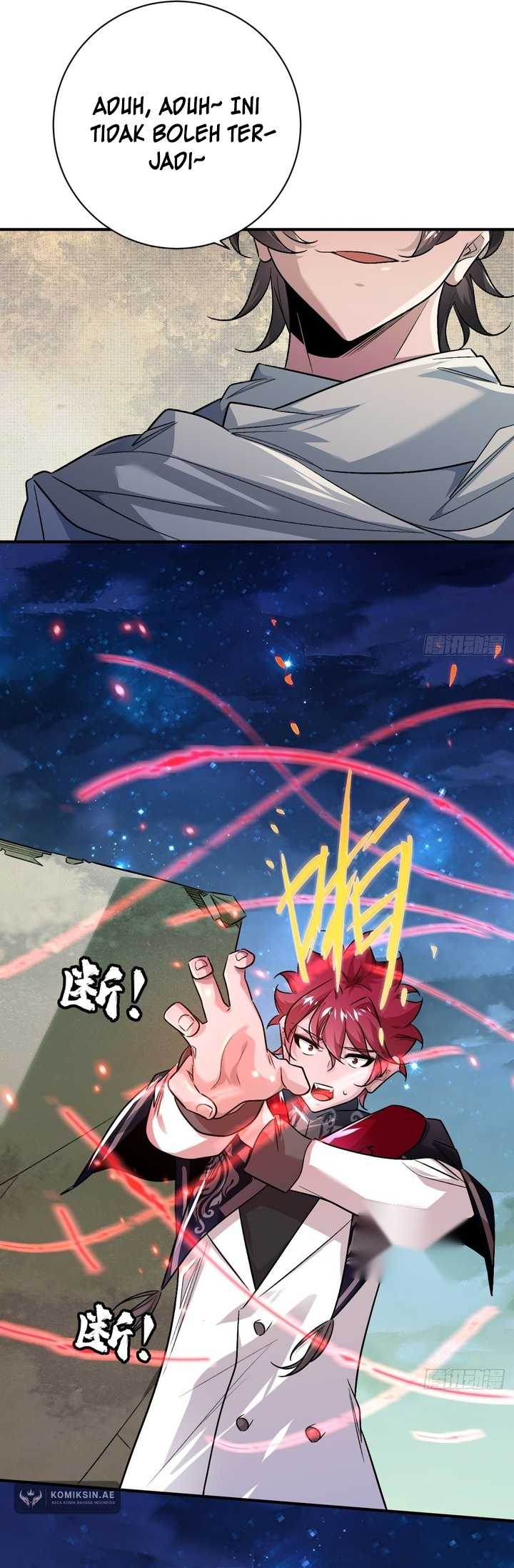 Eternal Life, to Death! - Chapter 27 13 Eternal Life, to Death! - Chapter 27 13