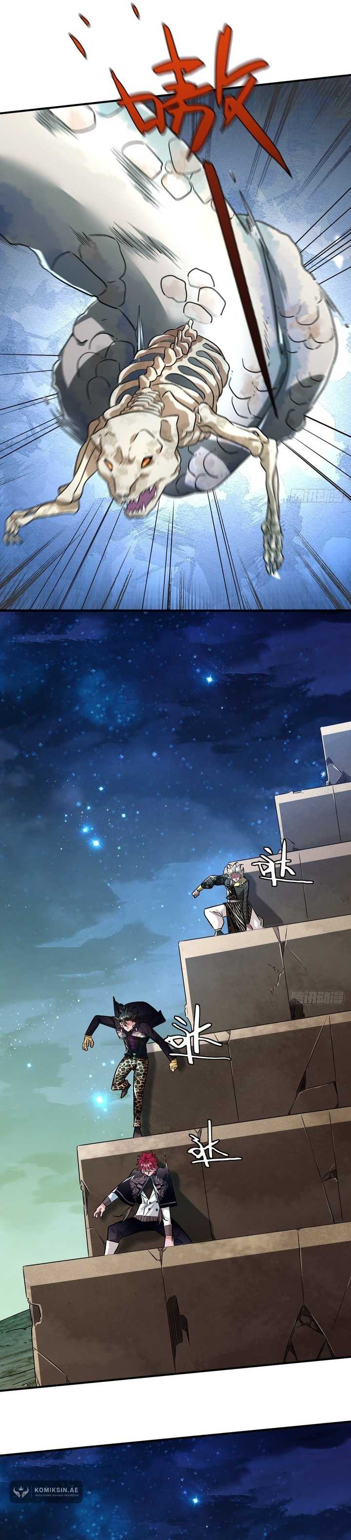 Eternal Life, to Death! - Chapter 27 11 Eternal Life, to Death! - Chapter 27 11