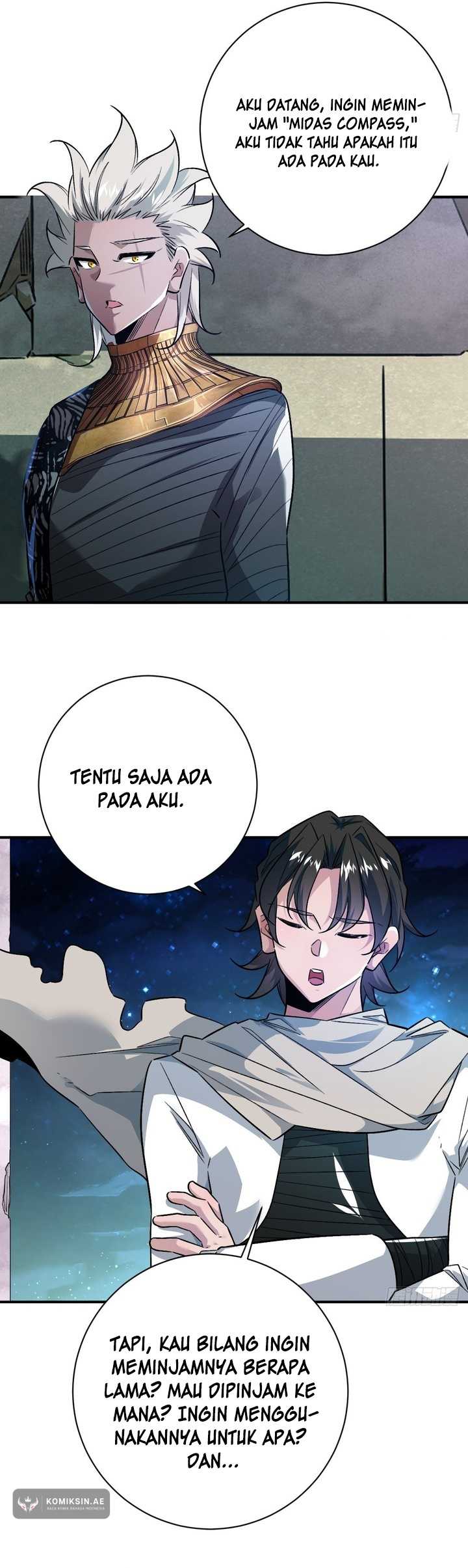 Eternal Life, to Death! - Chapter 27 16 Eternal Life, to Death! - Chapter 27 16