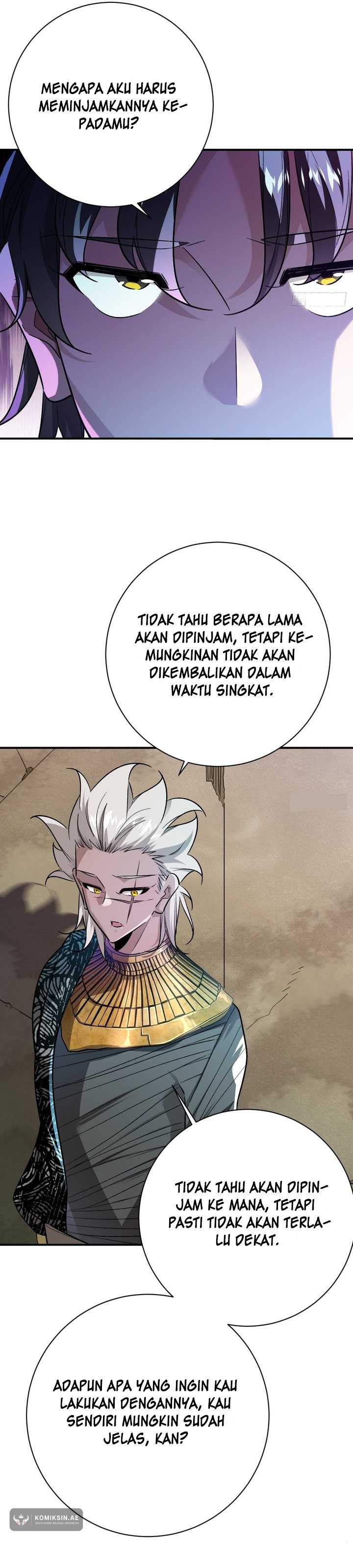 Eternal Life, to Death! - Chapter 27 17 Eternal Life, to Death! - Chapter 27 17