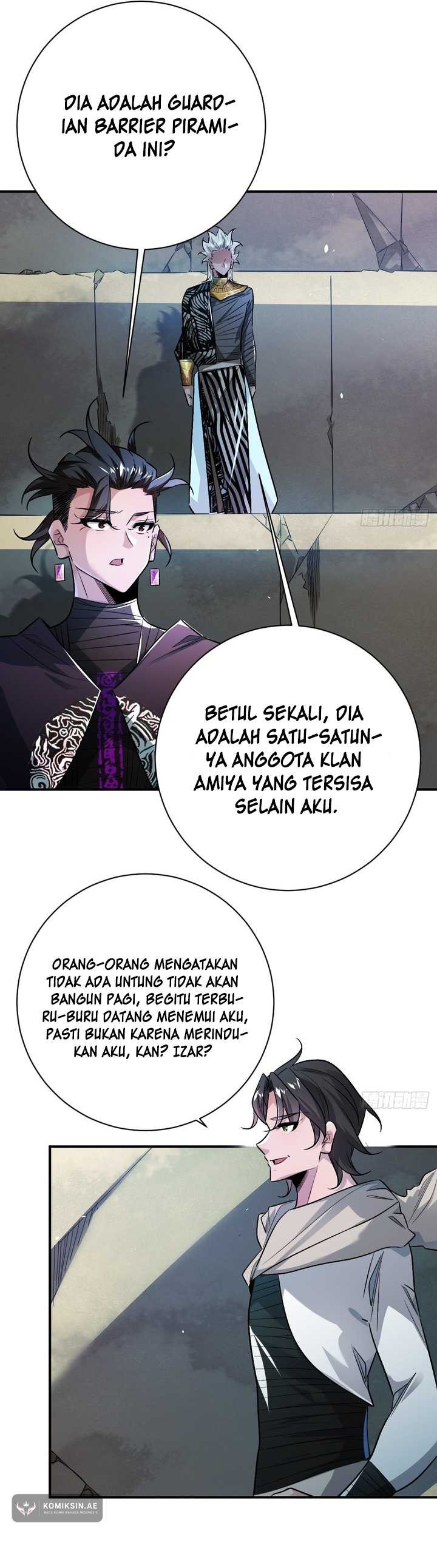 Eternal Life, to Death! - Chapter 27 15 Eternal Life, to Death! - Chapter 27 15