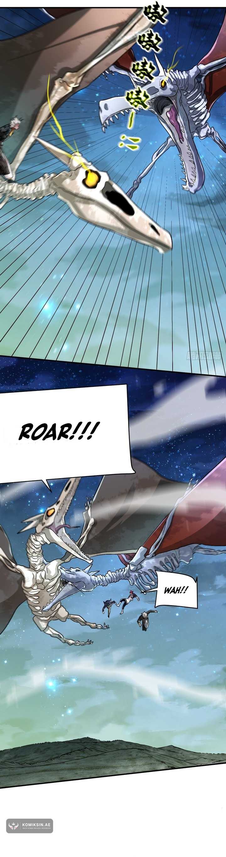 Eternal Life, to Death! - Chapter 27 7 Eternal Life, to Death! - Chapter 27 7