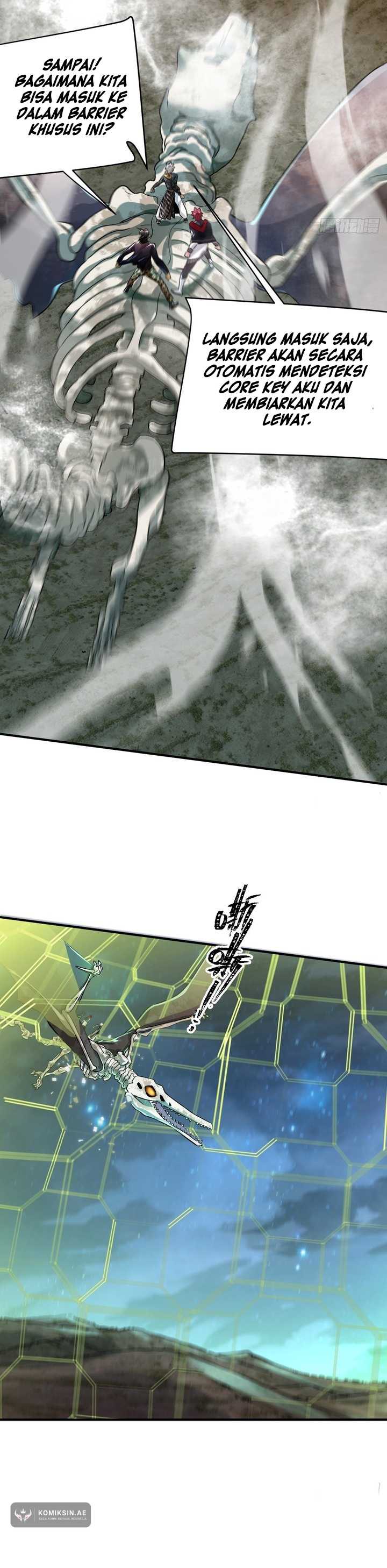Eternal Life, to Death! - Chapter 27 5 Eternal Life, to Death! - Chapter 27 5