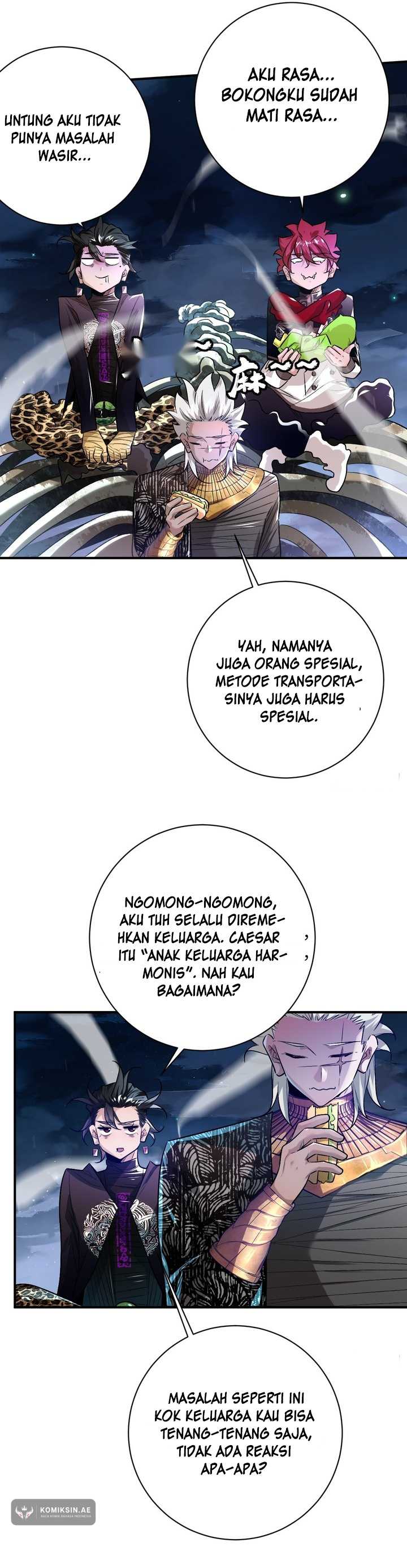 Eternal Life, to Death! - Chapter 24 8 Eternal Life, to Death! - Chapter 24 8