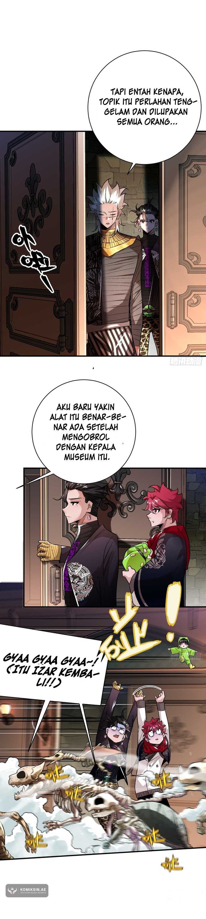Eternal Life, to Death! - Chapter 24 18 Eternal Life, to Death! - Chapter 24 18