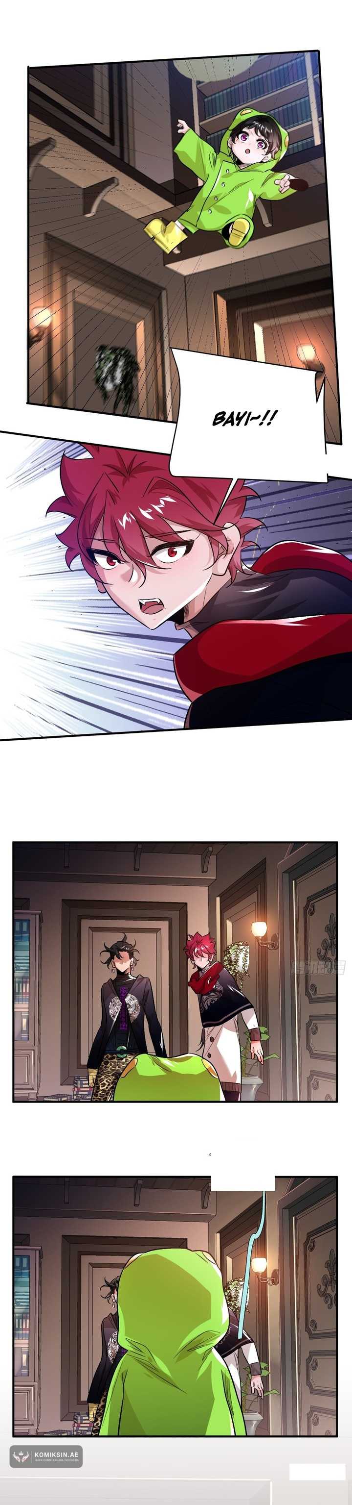 Eternal Life, to Death! - Chapter 24 19 Eternal Life, to Death! - Chapter 24 19
