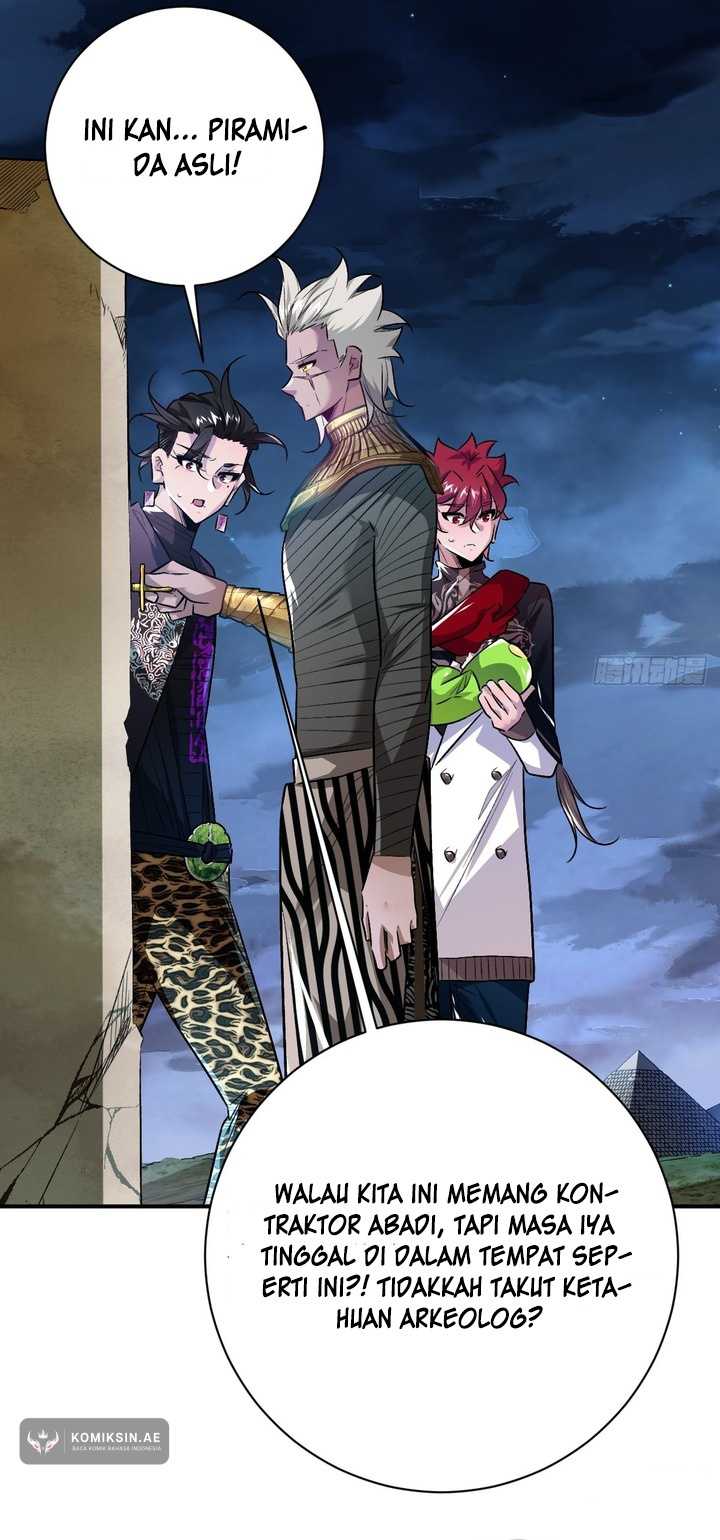 Eternal Life, to Death! - Chapter 24 12 Eternal Life, to Death! - Chapter 24 12
