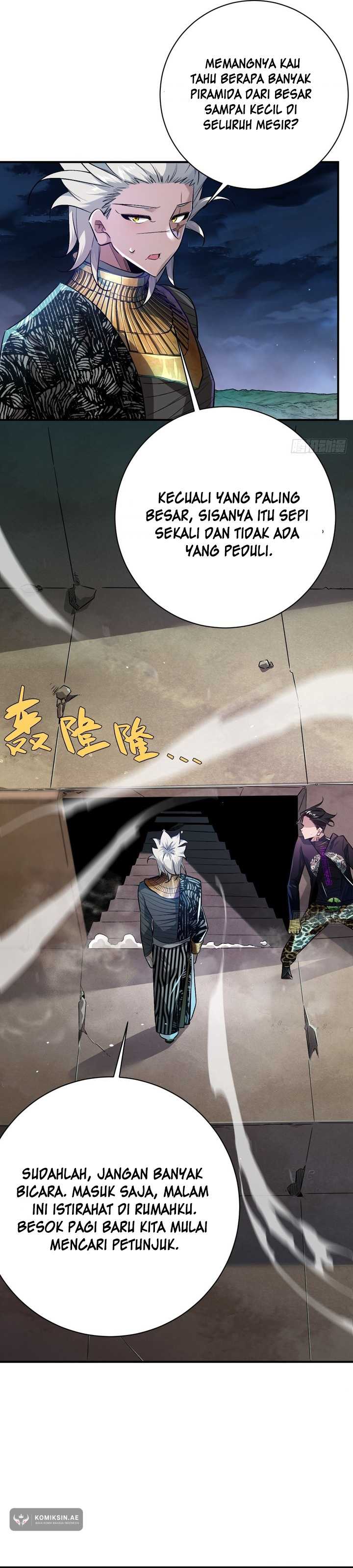 Eternal Life, to Death! - Chapter 24 13 Eternal Life, to Death! - Chapter 24 13
