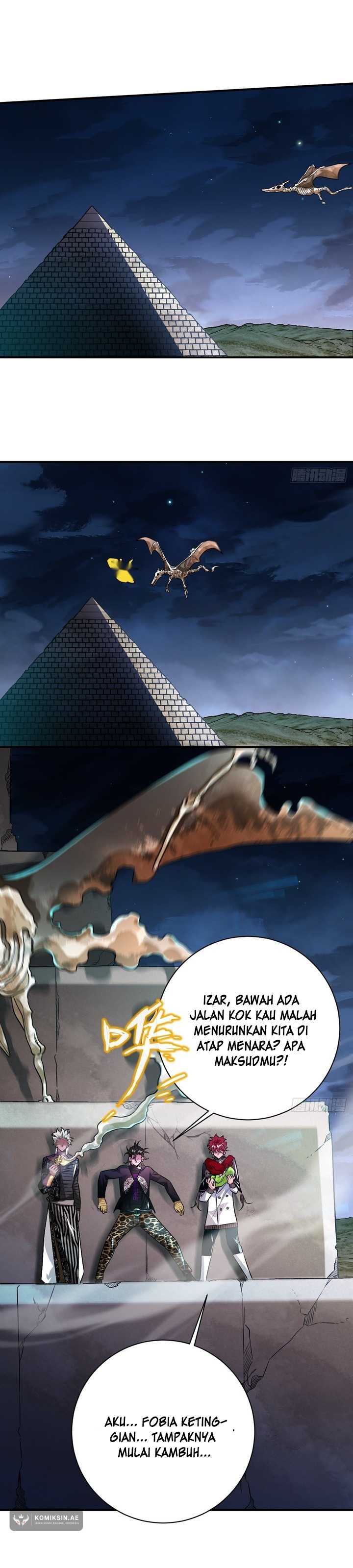 Eternal Life, to Death! - Chapter 24 10 Eternal Life, to Death! - Chapter 24 10