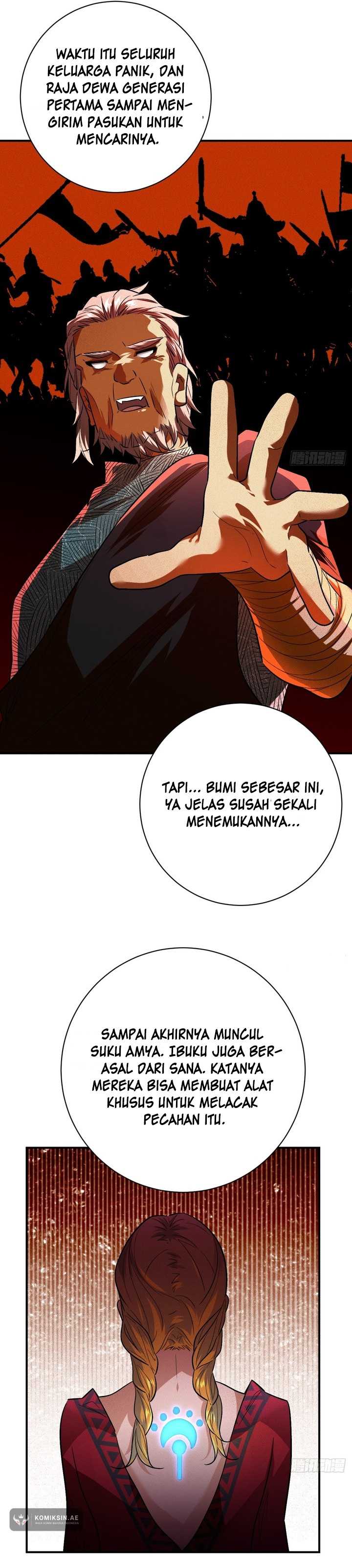 Eternal Life, to Death! - Chapter 24 17 Eternal Life, to Death! - Chapter 24 17