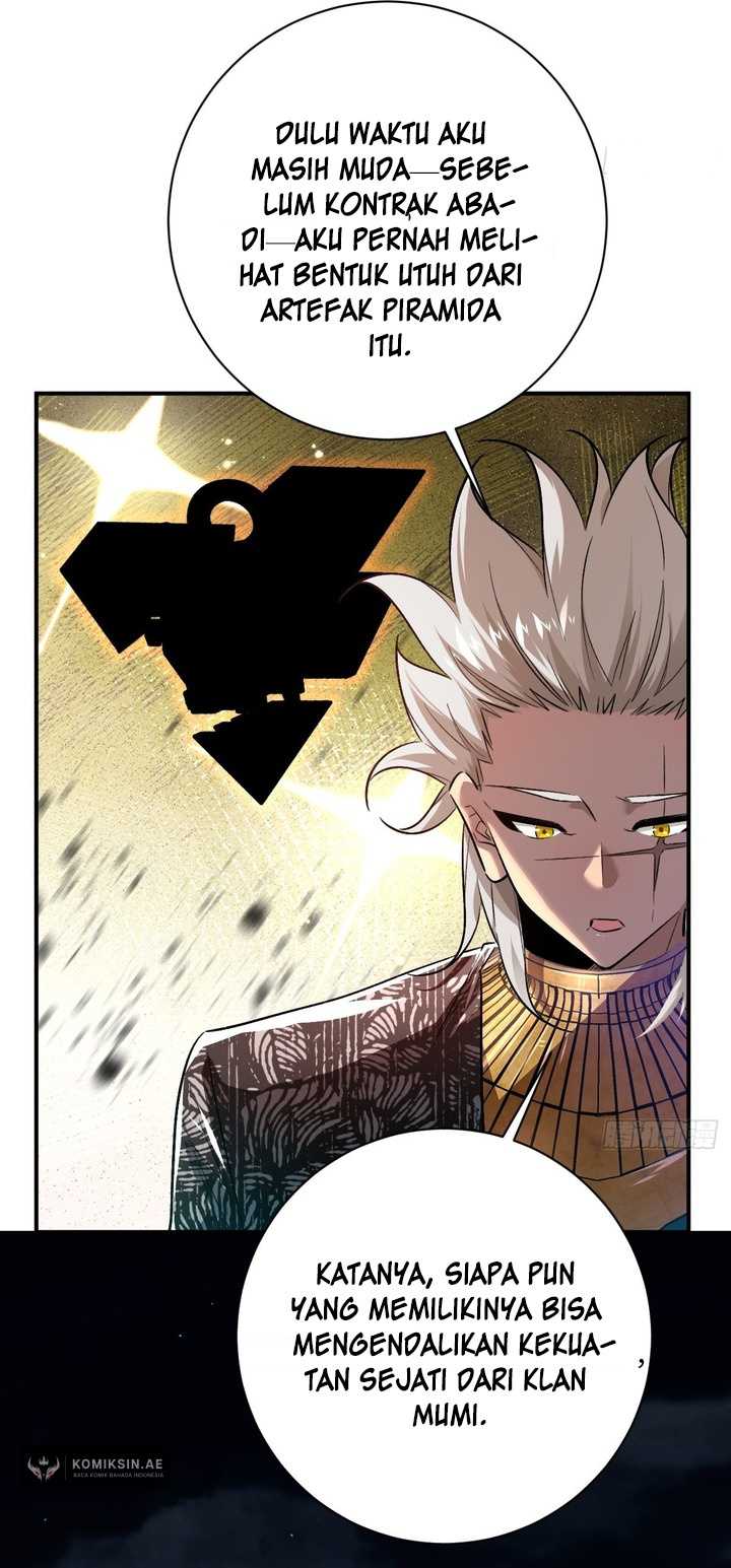 Eternal Life, to Death! - Chapter 24 15 Eternal Life, to Death! - Chapter 24 15