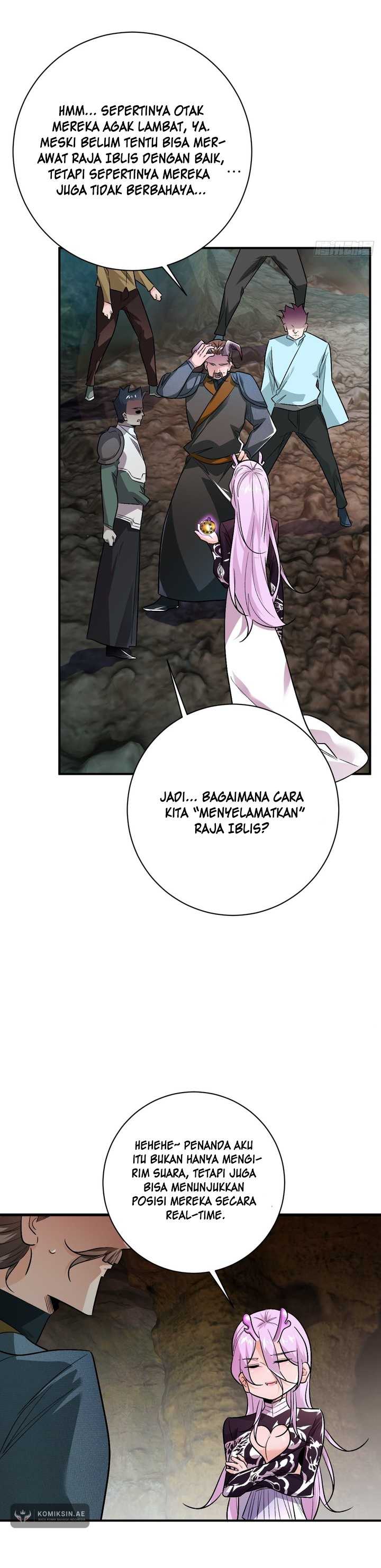 Eternal Life, to Death! - Chapter 24 6 Eternal Life, to Death! - Chapter 24 6