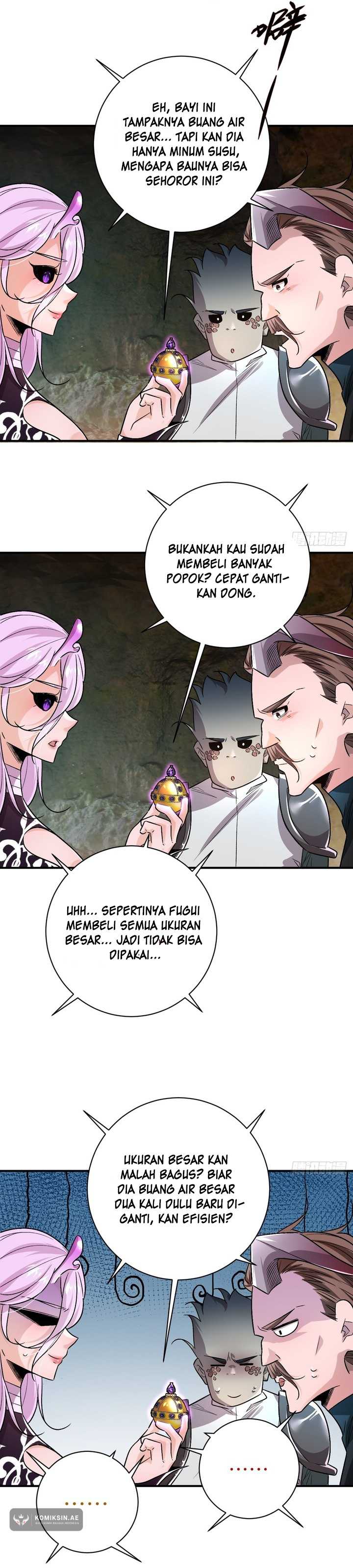 Eternal Life, to Death! - Chapter 24 5 Eternal Life, to Death! - Chapter 24 5