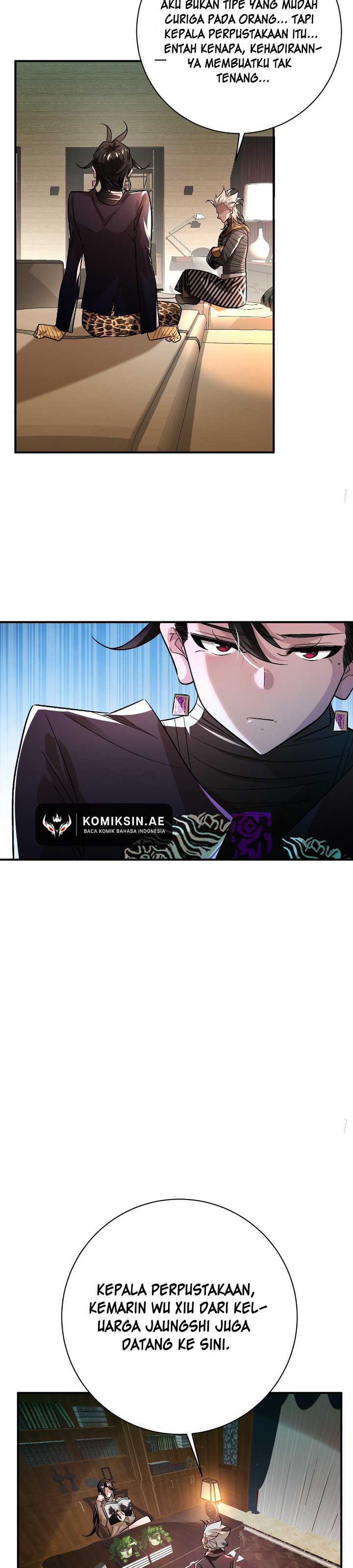 Eternal Life, to Death! - Chapter 19 8 Eternal Life, to Death! - Chapter 19 8