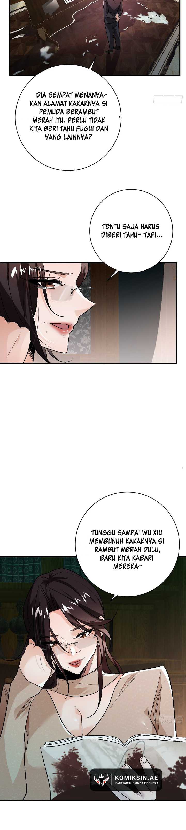 Eternal Life, to Death! - Chapter 19 9 Eternal Life, to Death! - Chapter 19 9