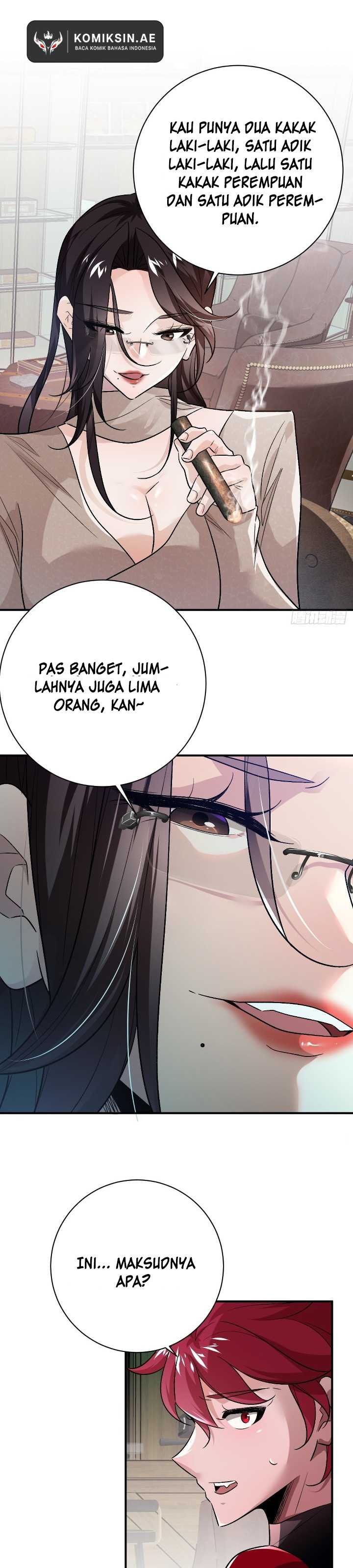 Eternal Life, to Death! - Chapter 19 2 Eternal Life, to Death! - Chapter 19 2