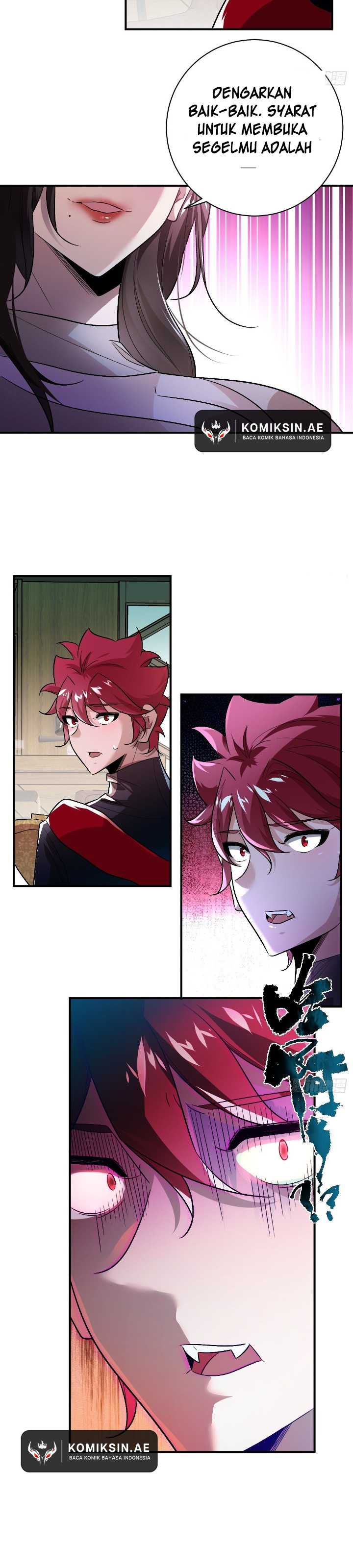 Eternal Life, to Death! - Chapter 19 3 Eternal Life, to Death! - Chapter 19 3
