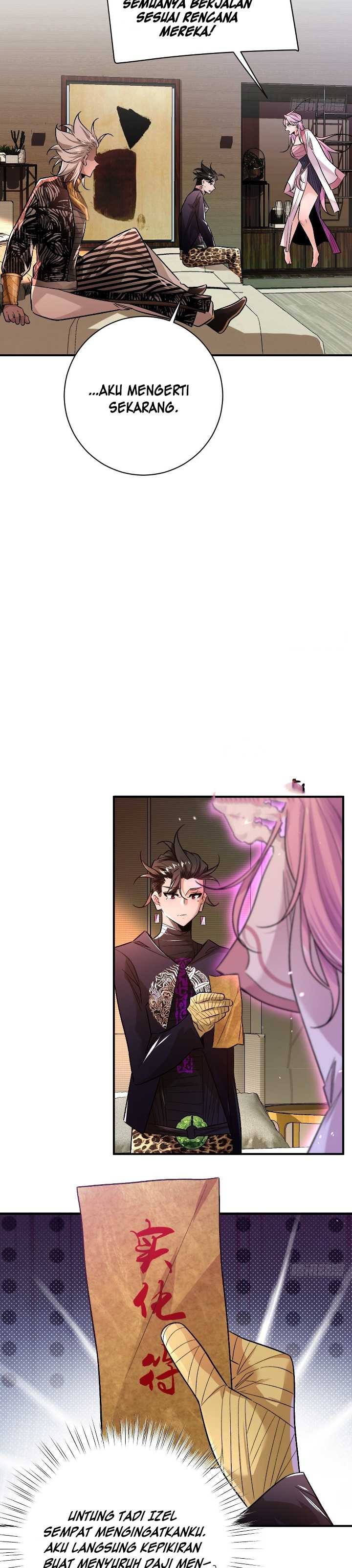 Eternal Life, to Death! - Chapter 19 11 Eternal Life, to Death! - Chapter 19 11