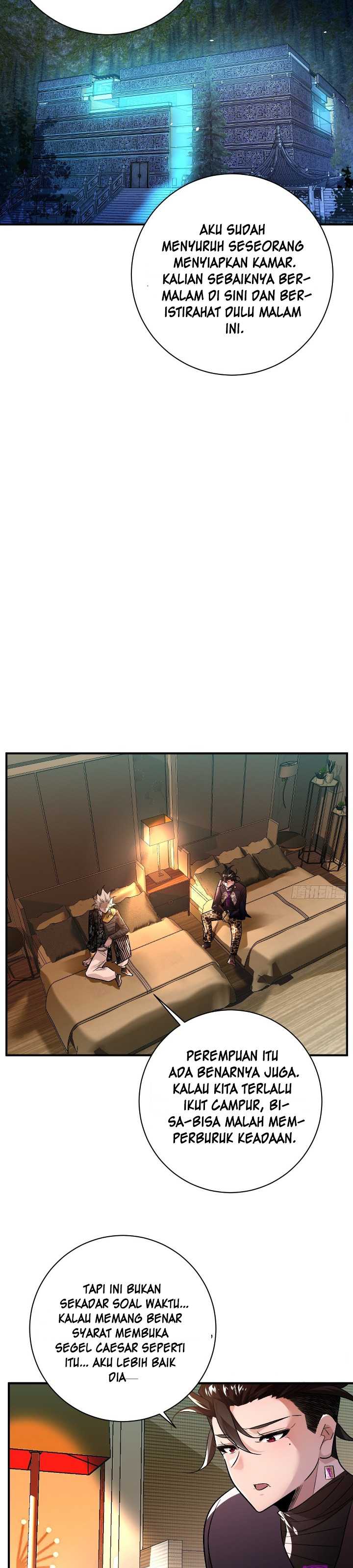 Eternal Life, to Death! - Chapter 19 6 Eternal Life, to Death! - Chapter 19 6