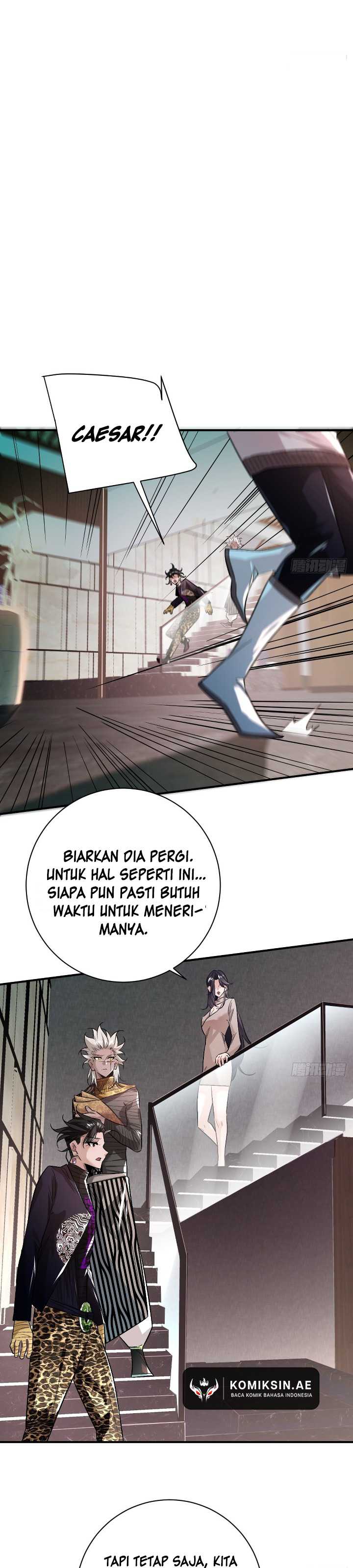 Eternal Life, to Death! - Chapter 19 4 Eternal Life, to Death! - Chapter 19 4