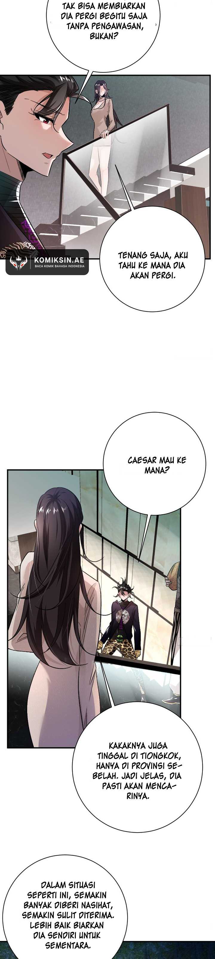 Eternal Life, to Death! - Chapter 19 5 Eternal Life, to Death! - Chapter 19 5