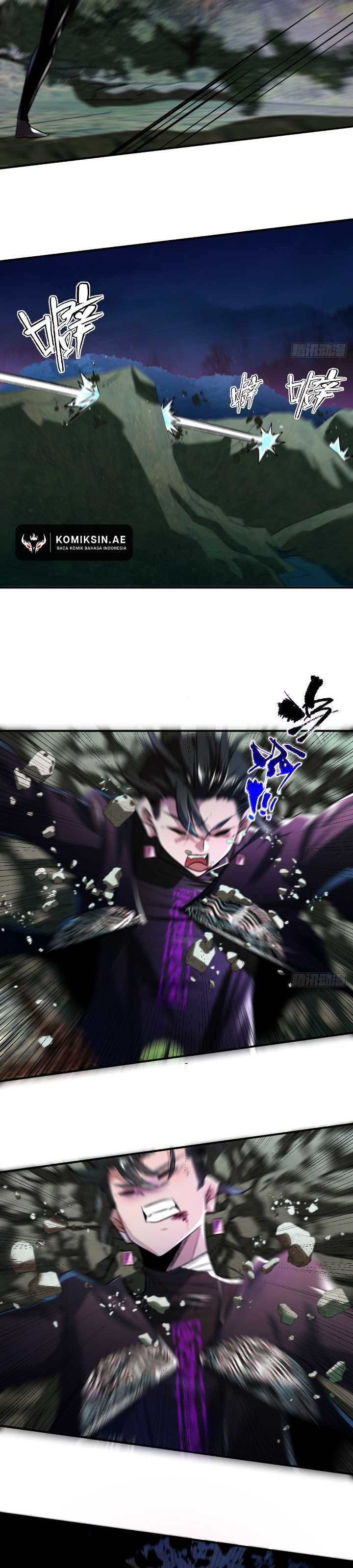 Eternal Life, to Death! - Chapter 13 8 Eternal Life, to Death! - Chapter 13 8