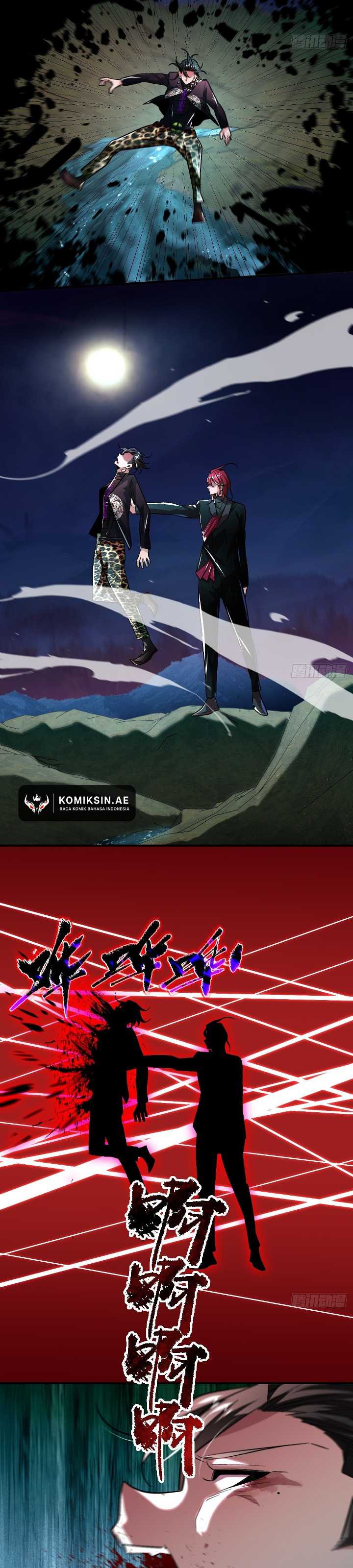 Eternal Life, to Death! - Chapter 13 9 Eternal Life, to Death! - Chapter 13 9