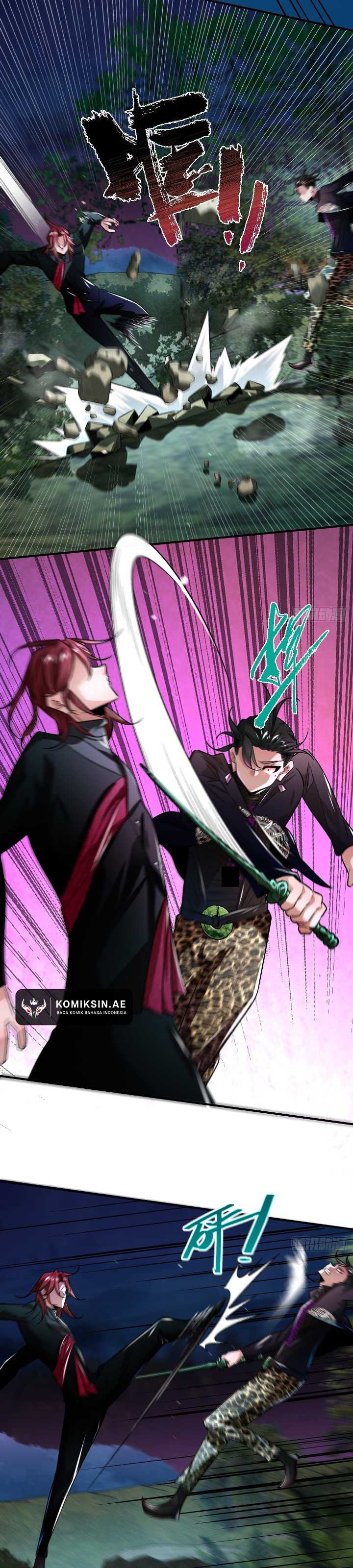 Eternal Life, to Death! - Chapter 13 3 Eternal Life, to Death! - Chapter 13 3
