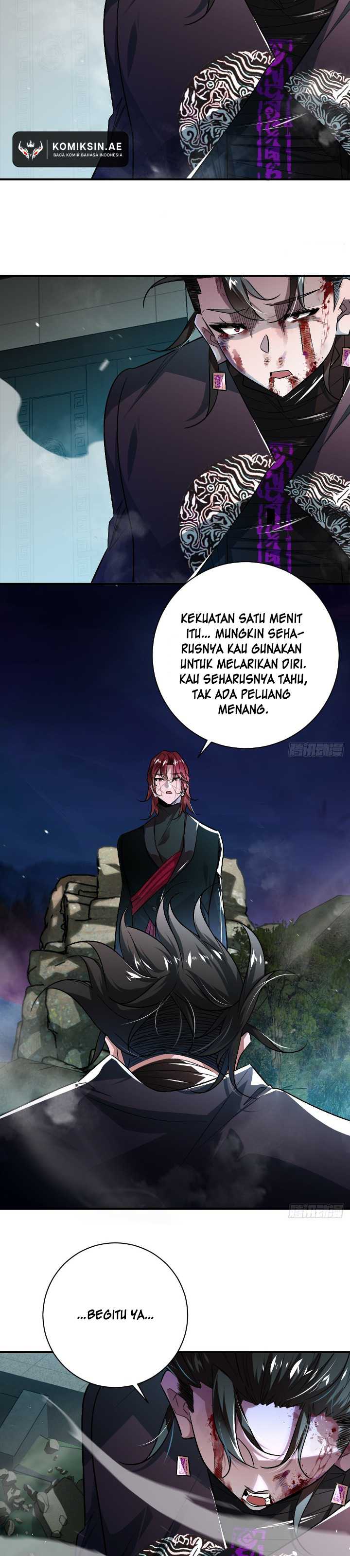 Eternal Life, to Death! - Chapter 13 12 Eternal Life, to Death! - Chapter 13 12