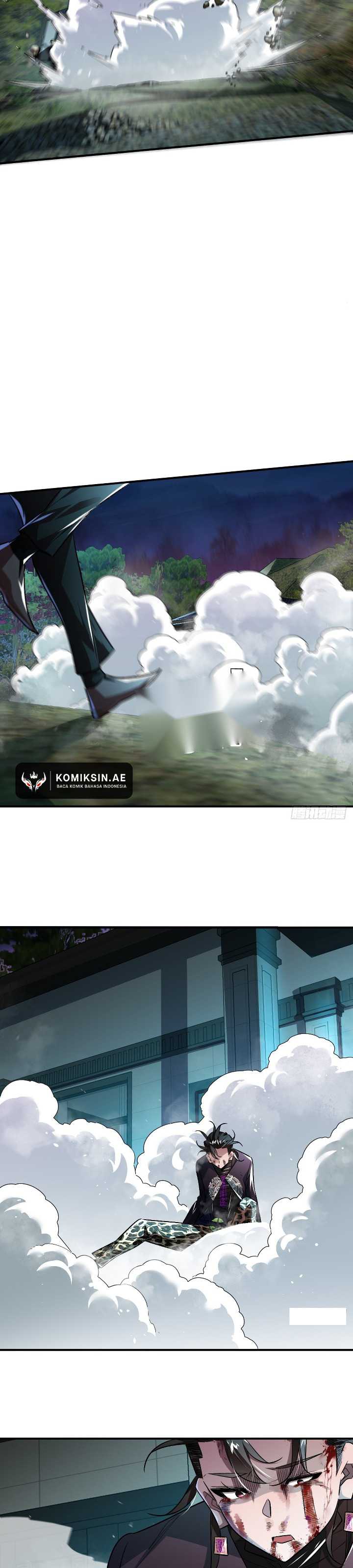 Eternal Life, to Death! - Chapter 13 11 Eternal Life, to Death! - Chapter 13 11
