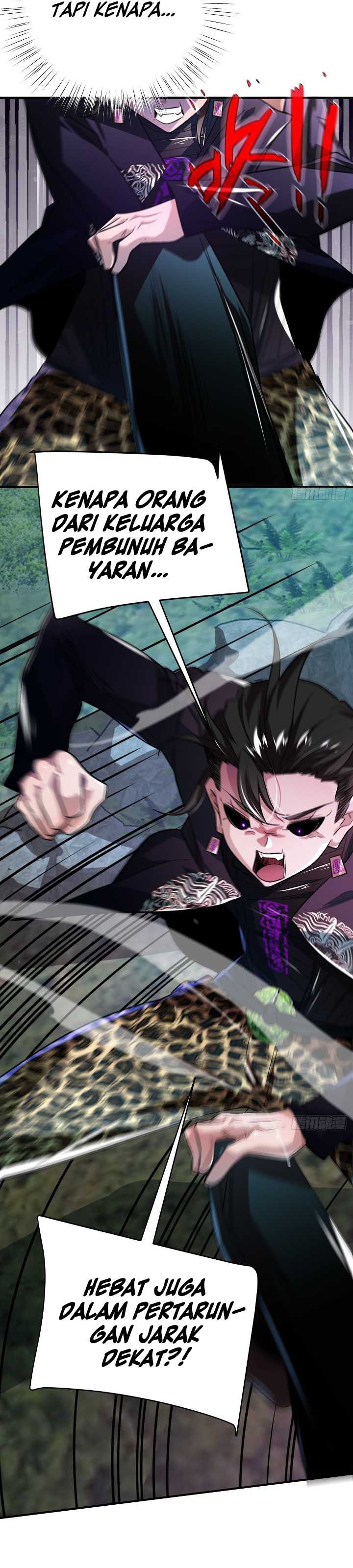Eternal Life, to Death! - Chapter 13 6 Eternal Life, to Death! - Chapter 13 6