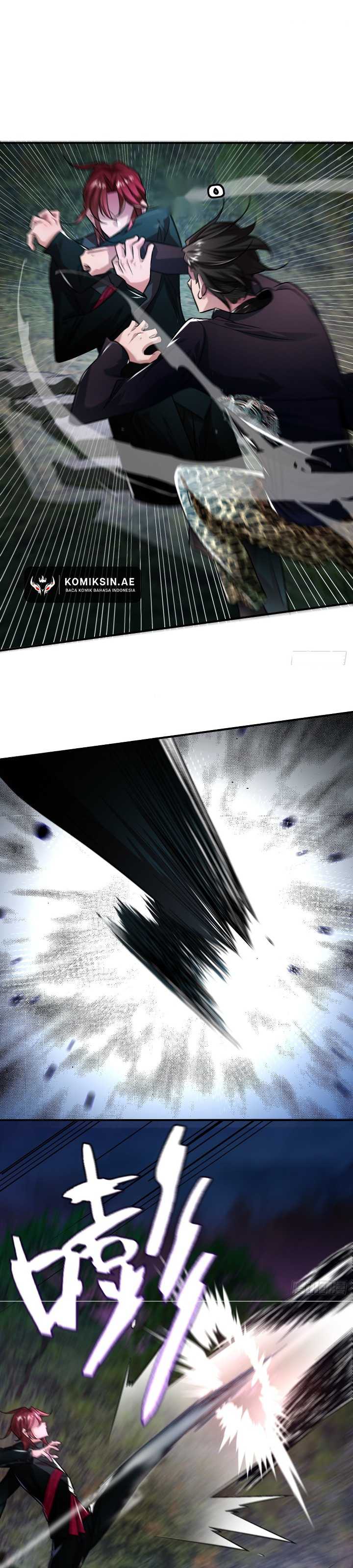 Eternal Life, to Death! - Chapter 13 7 Eternal Life, to Death! - Chapter 13 7