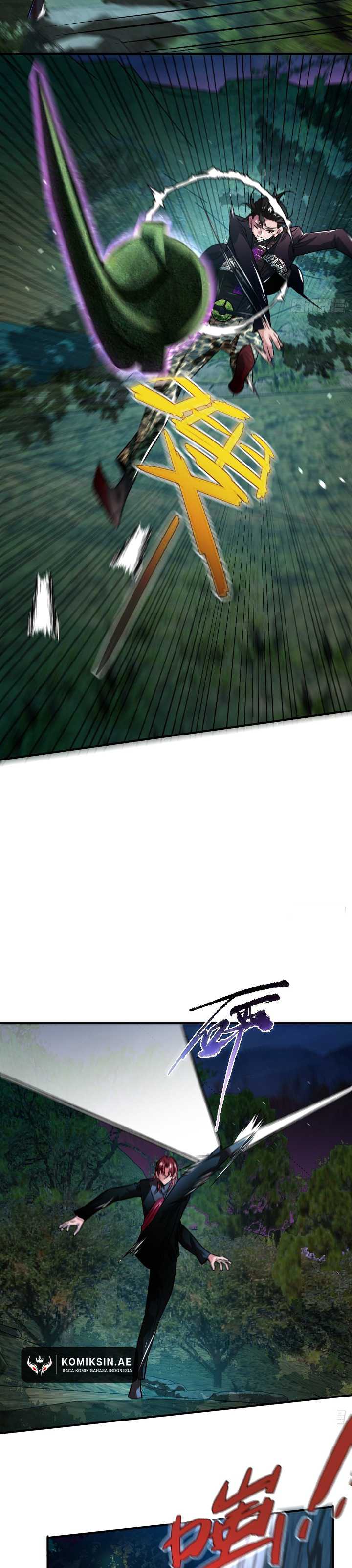 Eternal Life, to Death! - Chapter 13 4 Eternal Life, to Death! - Chapter 13 4