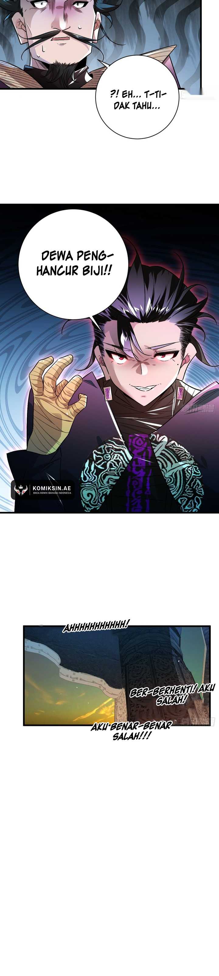 Eternal Life, to Death! - Chapter 10 8 Eternal Life, to Death! - Chapter 10 8