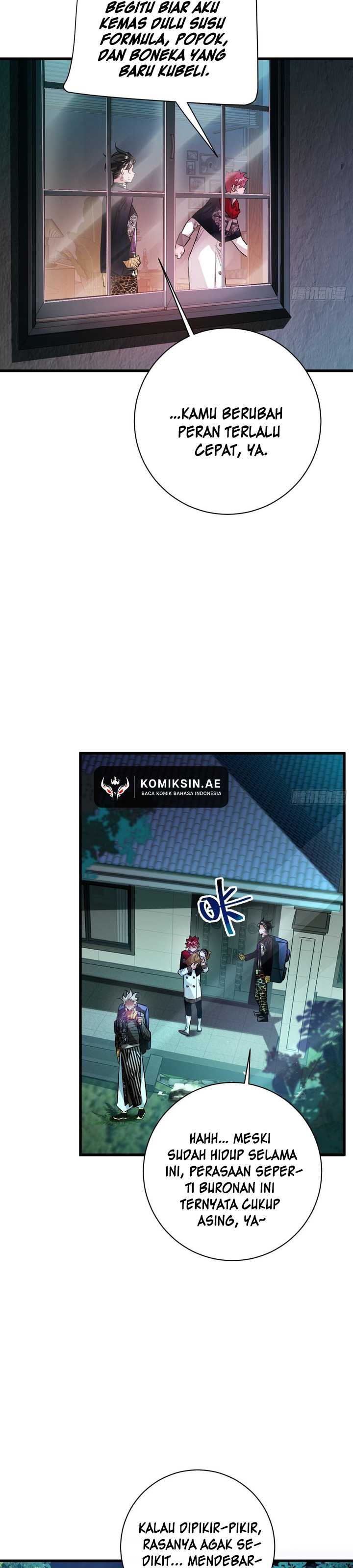 Eternal Life, to Death! - Chapter 10 18 Eternal Life, to Death! - Chapter 10 18