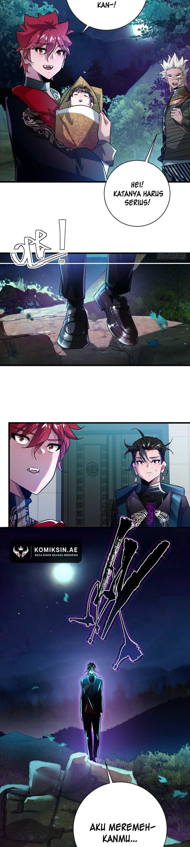 Eternal Life, to Death! - Chapter 10 19 Eternal Life, to Death! - Chapter 10 19