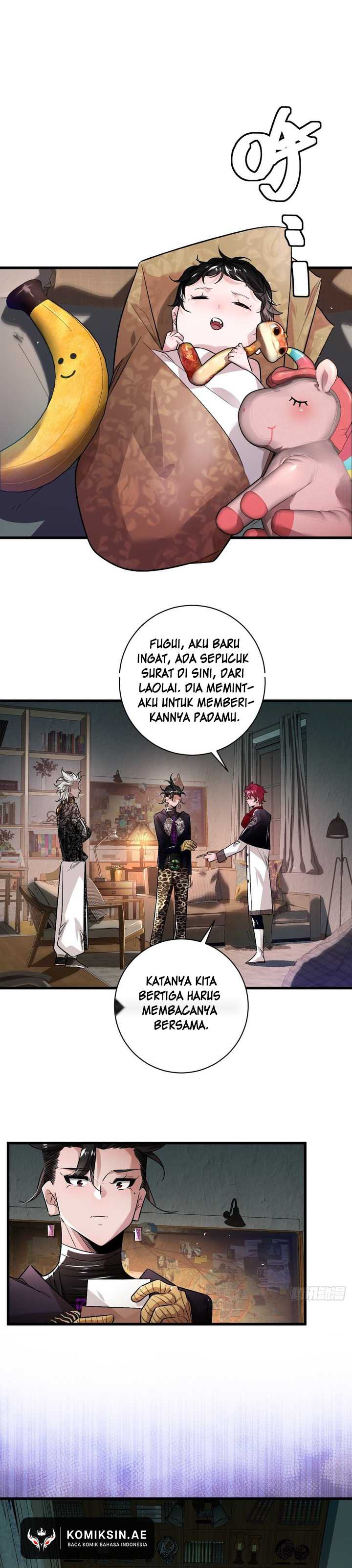 Eternal Life, to Death! - Chapter 10 12 Eternal Life, to Death! - Chapter 10 12
