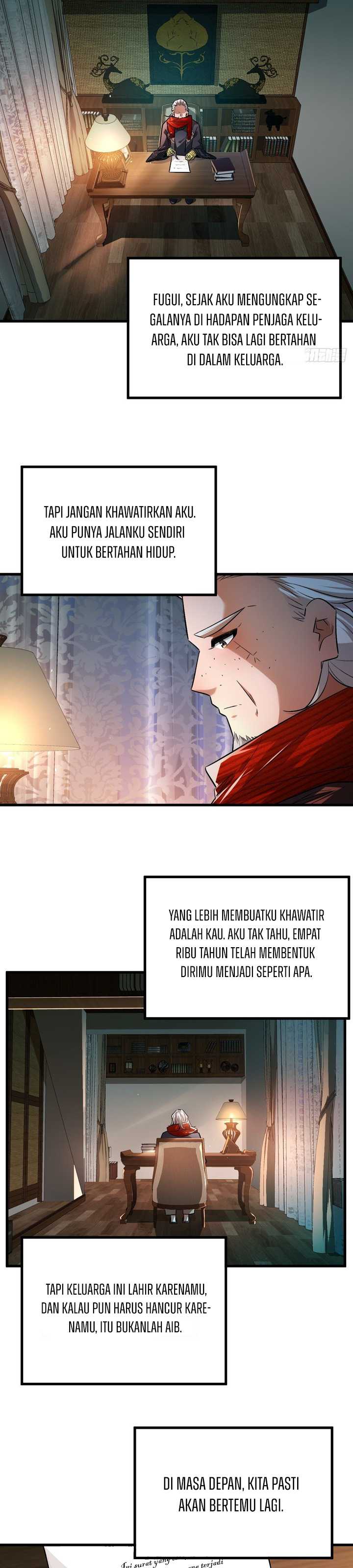Eternal Life, to Death! - Chapter 10 13 Eternal Life, to Death! - Chapter 10 13
