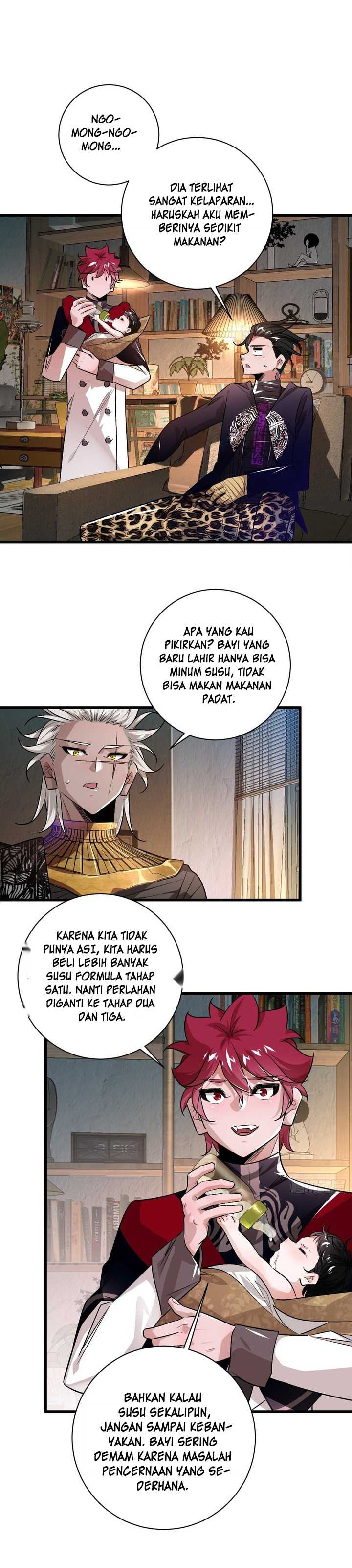Eternal Life, to Death! - Chapter 10 10 Eternal Life, to Death! - Chapter 10 10