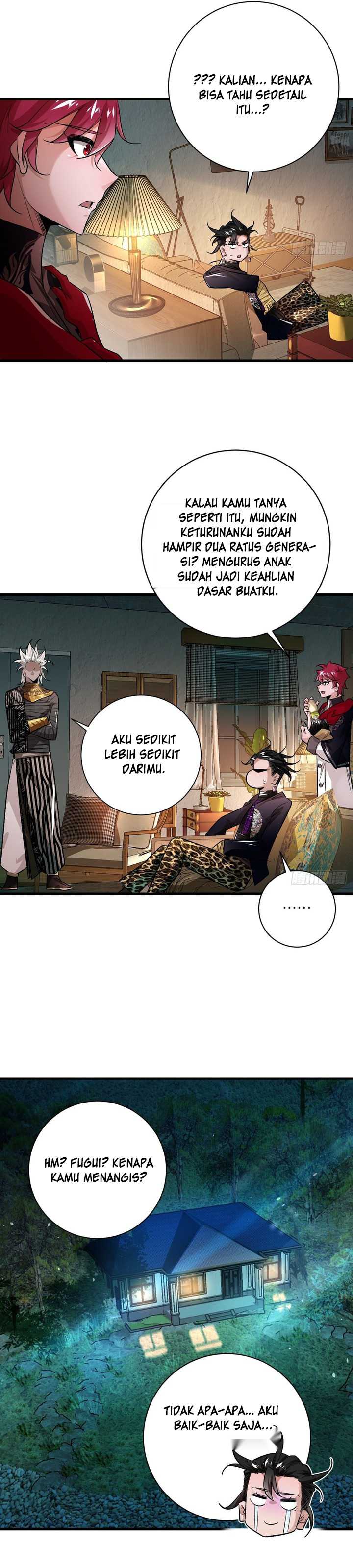 Eternal Life, to Death! - Chapter 10 11 Eternal Life, to Death! - Chapter 10 11