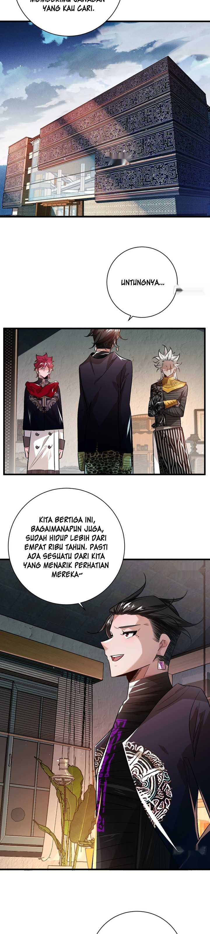 Eternal Life, to Death! - Chapter 10 16 Eternal Life, to Death! - Chapter 10 16