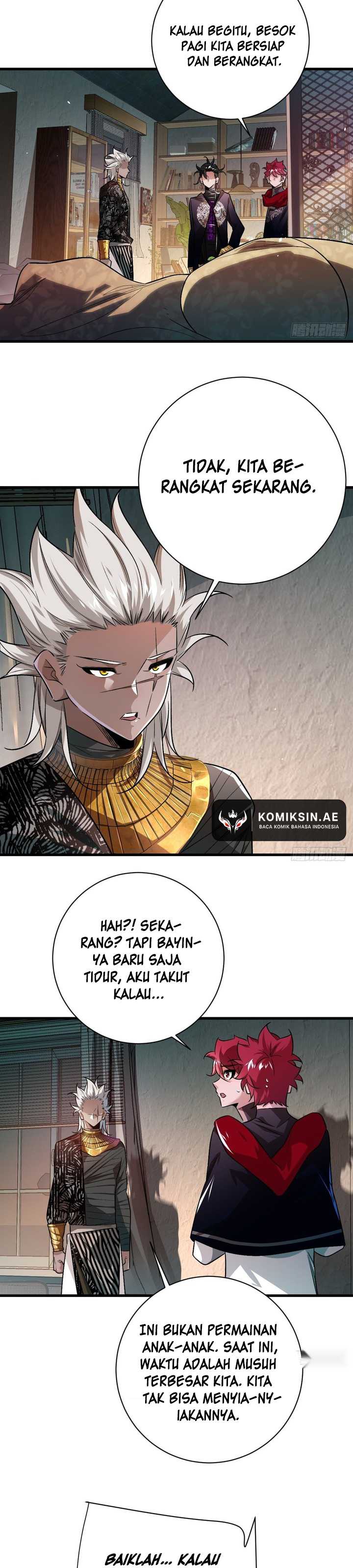 Eternal Life, to Death! - Chapter 10 17 Eternal Life, to Death! - Chapter 10 17