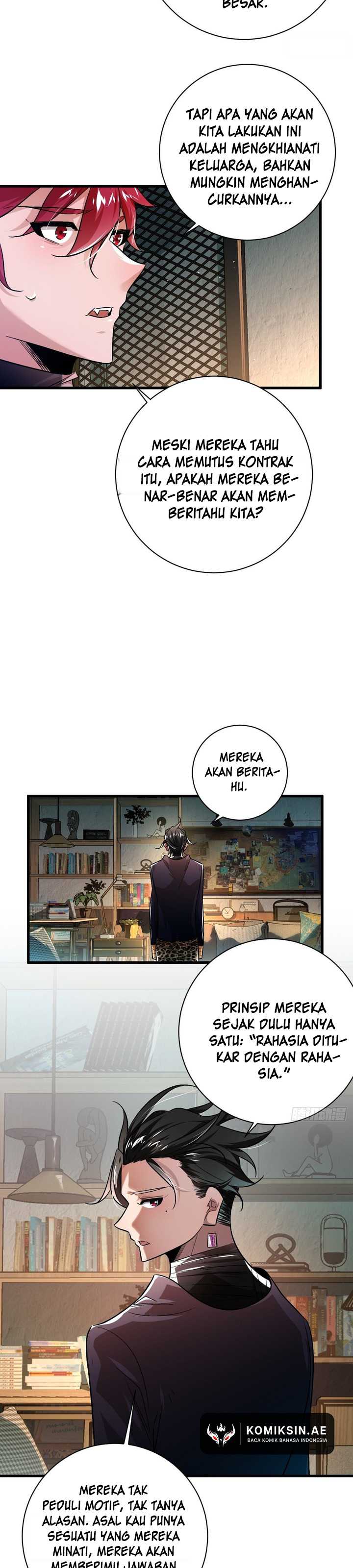 Eternal Life, to Death! - Chapter 10 15 Eternal Life, to Death! - Chapter 10 15