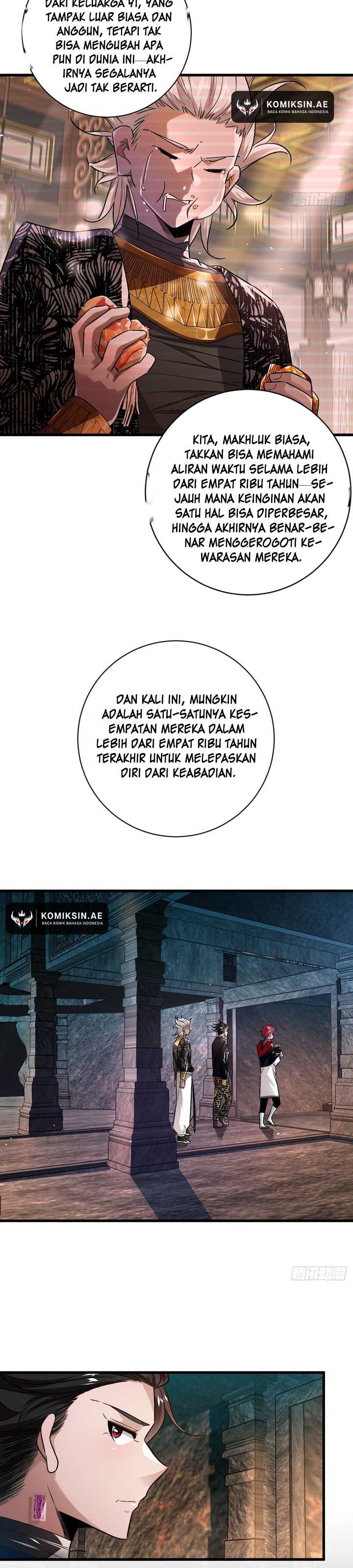 Eternal Life, to Death! - Chapter 10 6 Eternal Life, to Death! - Chapter 10 6