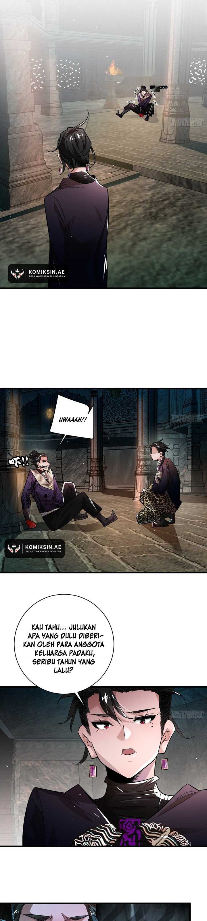 Eternal Life, to Death! - Chapter 10 7 Eternal Life, to Death! - Chapter 10 7