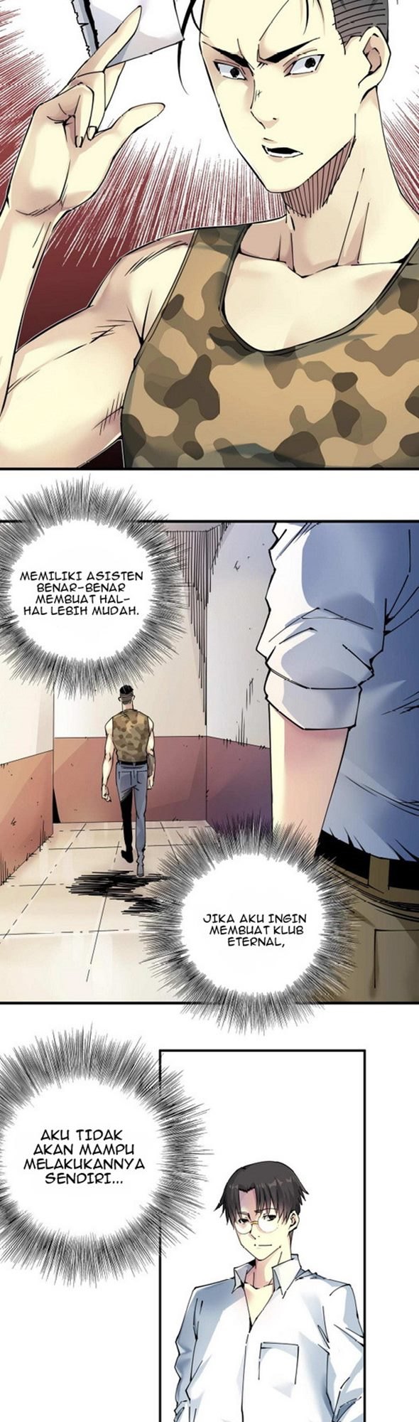Eternal Club - Chapter 09 22