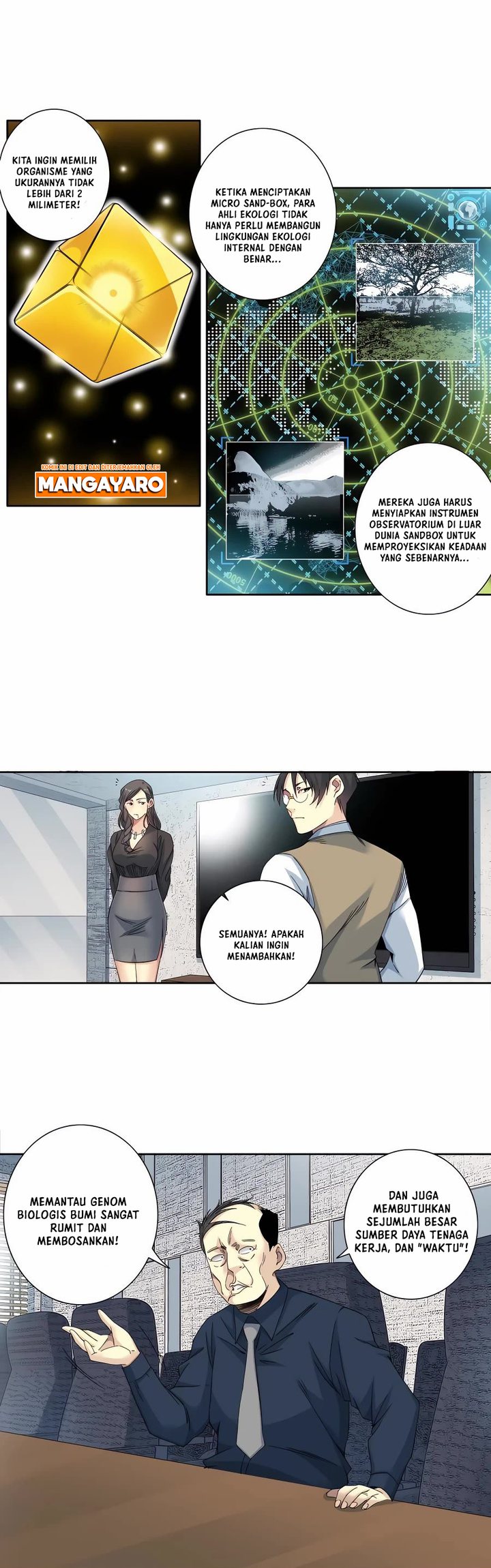 Eternal Club - Chapter 122 9