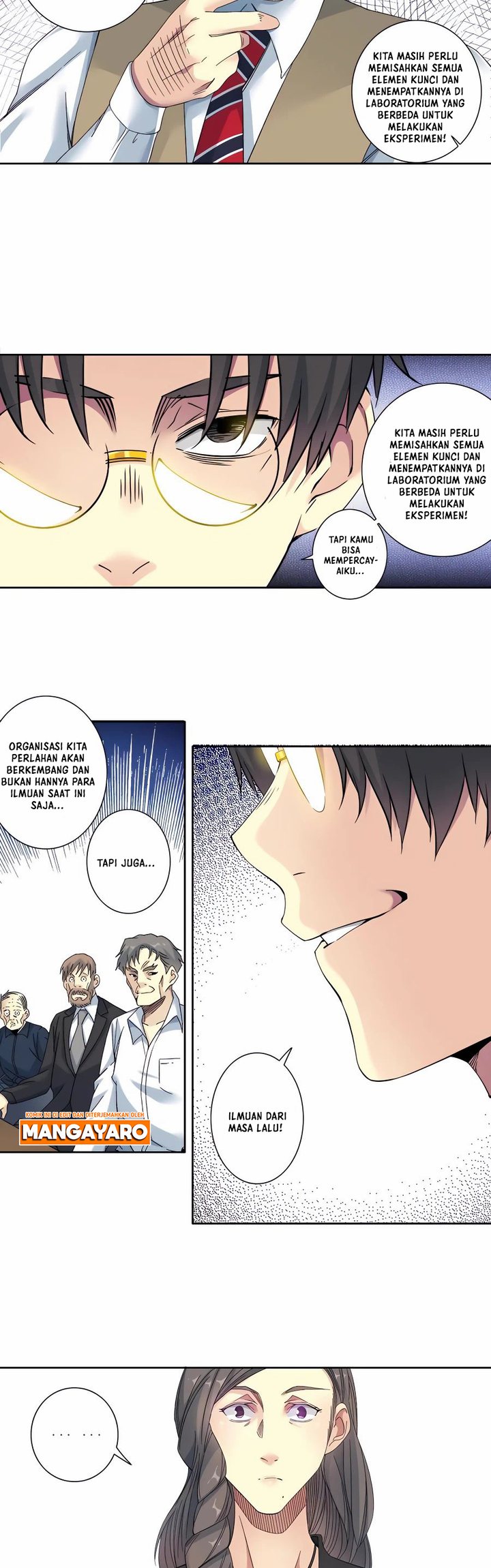 Eternal Club - Chapter 122 13