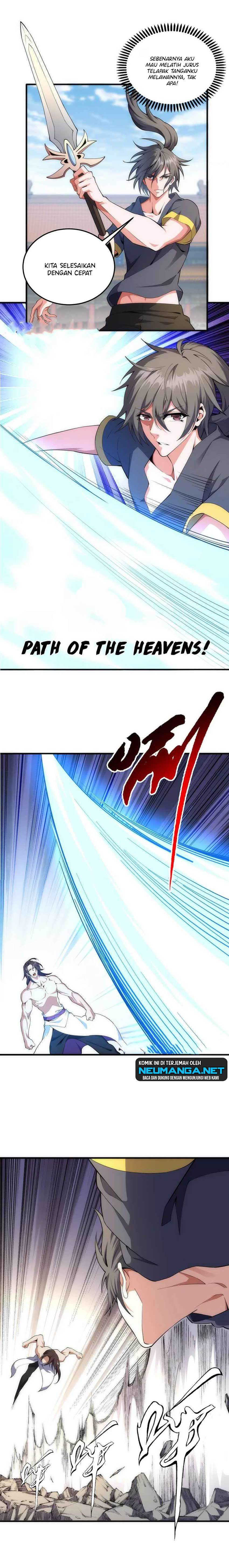 Eternal God Emperor - Chapter 34 8