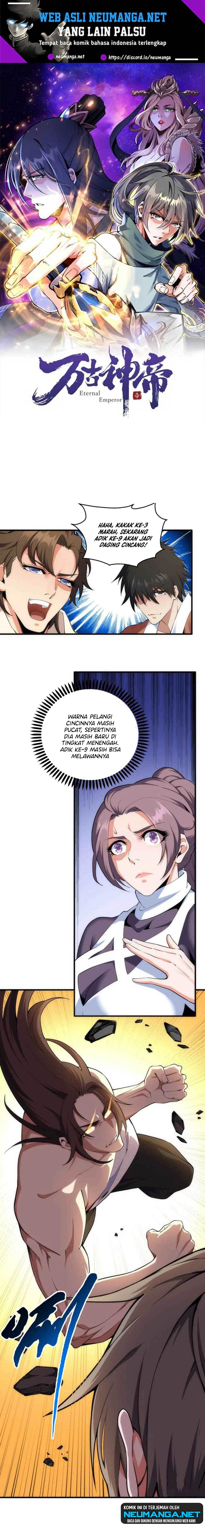 Eternal God Emperor - Chapter 34 2
